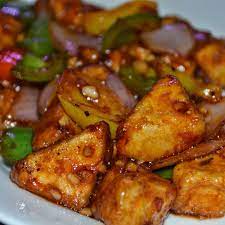 Crispy Veg Salt & Pepper